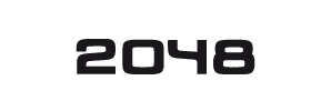 2048 Logo