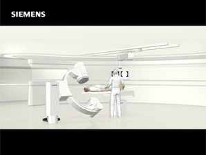 Siemens 3D-Präsentation